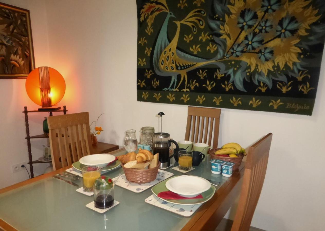 Chez Kate Bed & Breakfast Charroux  Exterior photo